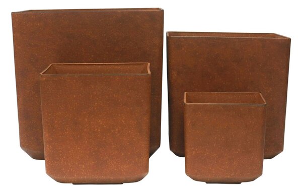 G21 Element Blockvirágcserép 35 x 35 x 35