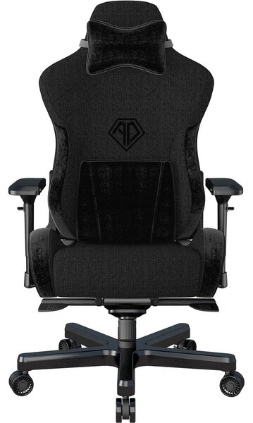 Anda Seat T-Pro 2 XL Gamer Szék Fekete Textil