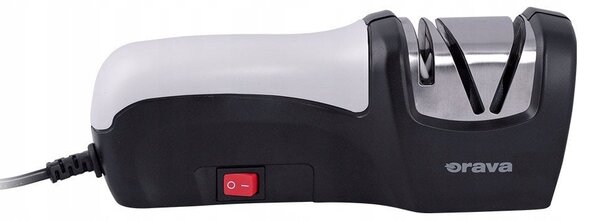 ORAVA BN-30 Elektromos késélező 10W Szürke/Fekete