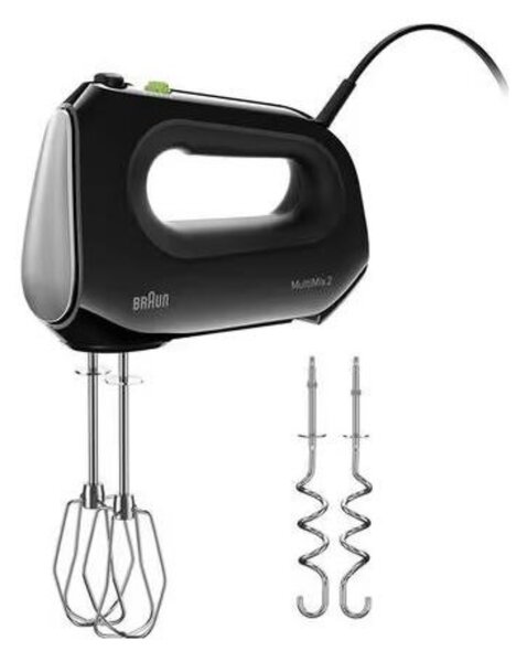 Braun MultiMix 2 HM 2110BK Kézi mixer 500W fekete