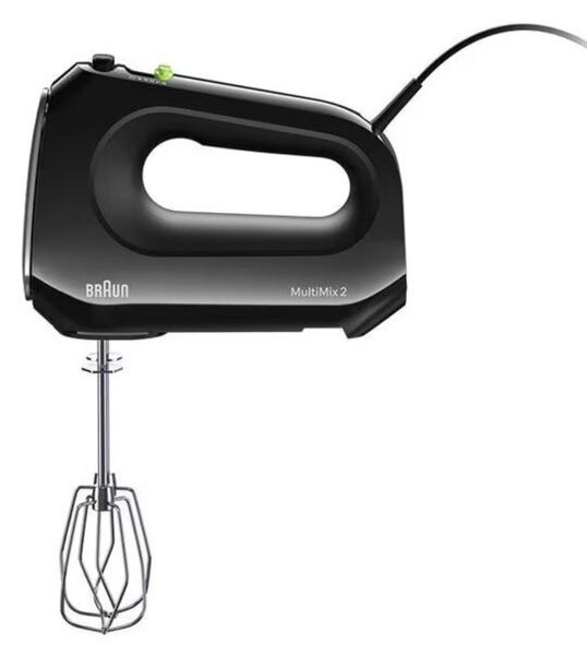 Braun MultiMix 2 HM 2110BK Kézi mixer 500W fekete