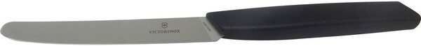 Victorinox Swiss Modern, asztali kés, fekete Fekete (6.9003.11)