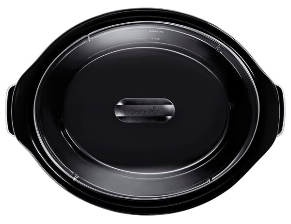 ‎Crock-Pot CSC066X TimeSelect Digital Slow Cooker Elektromos főzőedény