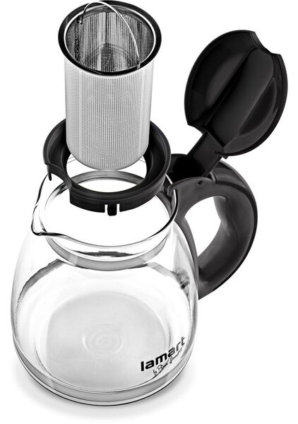 Lamart Verre LT7027 teáskanna