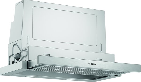 Bosch DFS067A51 Serie 4 Teleszkópos Páraelszívó 60 cm Ezüst