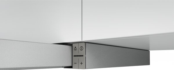 Bosch DFS067A51 Serie 4 Teleszkópos Páraelszívó 60 cm Ezüst