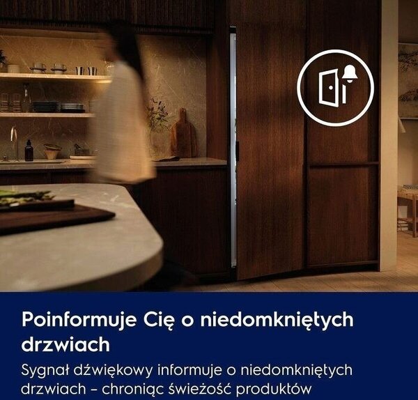 Beépíthető hűtőszekrény Electrolux ENS3SE18S
