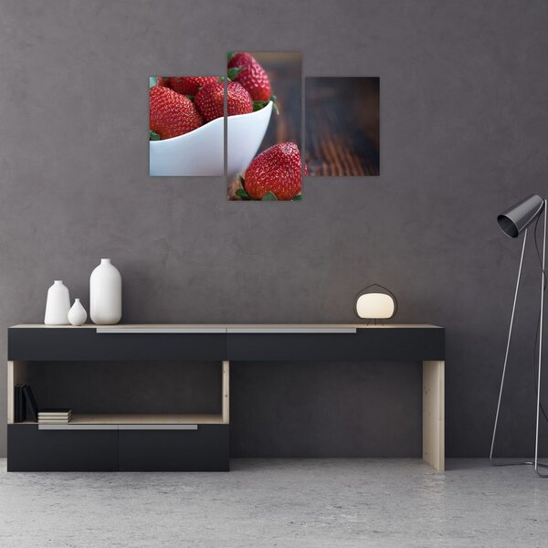 Eper képe (90x60 cm)