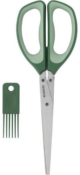 Brabantia 121685 TASTY+ fűszervágó olló konyhai eszköz - fenyőzöld
