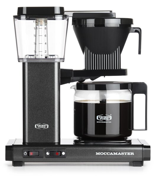 Moccamaster KBG 741 AO Kávéfőző - Sötétszürke