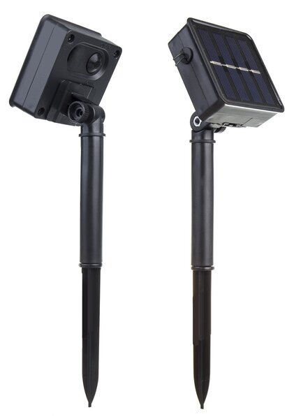 Maclean MCE412 Kül-/Beltéri LED fényfüzér 2,4m - Színes