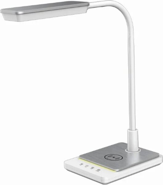 LED ÍRÓASZTALI LÁMPA MAXCOM ML3100 PORTO VEZETÉK NÉLKÜLI TÖLTÉSSEL
