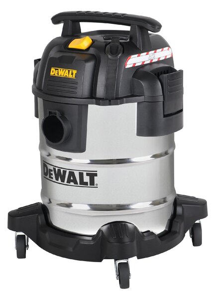DeWalt DXV25S Nedves-Száraz Porszívó