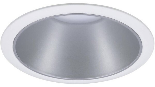 Paulmann Cole Coin Beépíthető lámpa 3 részes készlet LED 6 W Fehér, Ezüst (93410)
