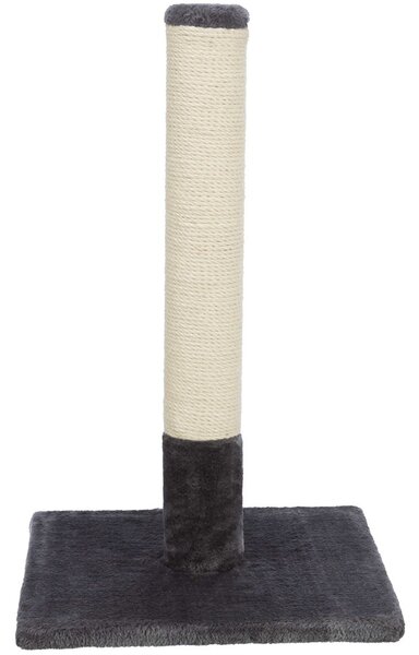 Trixie 110908 Macska Körömélező kaparófa oszlop 62 cm - Szürke