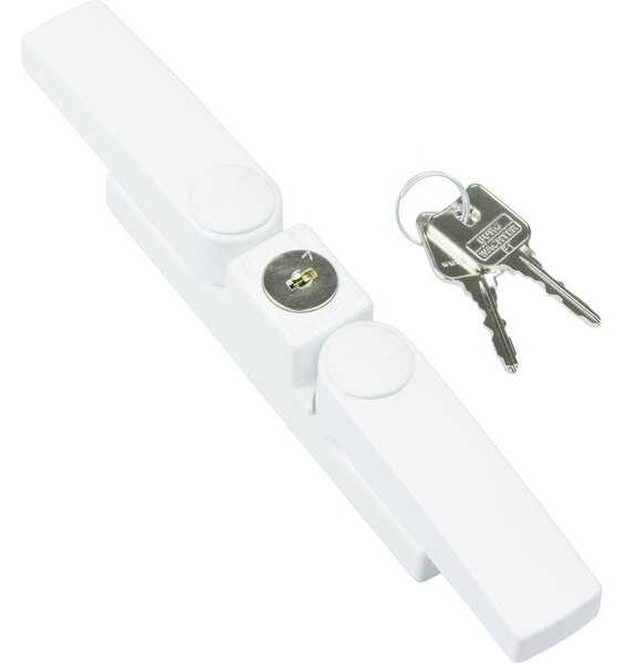 Burg Wächter Ablak biztosító Fehér (Winsafe WS 22 W SB 38271)