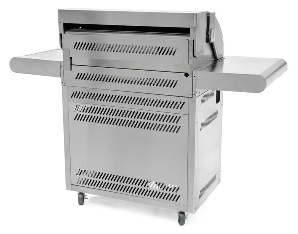 G21 Florida BBQ Premium line gázgrill, 7 égőfej + ajándék nyomáscsökkentő