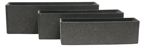 G21 Industrial Tub virágcserép 69 x 22 x 22