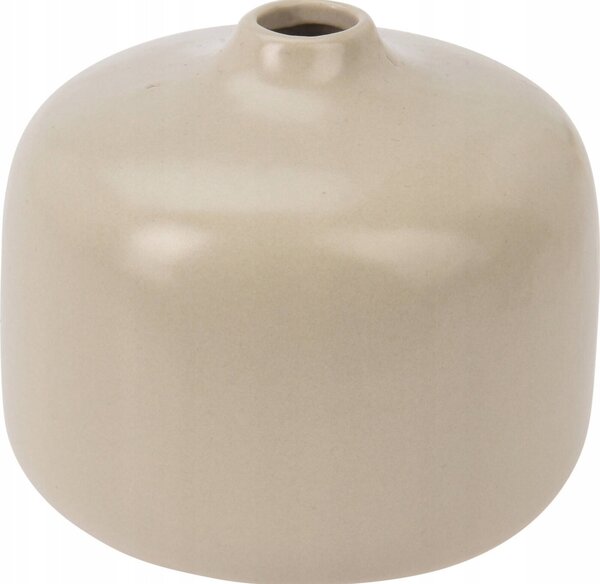 Home Styling Collection Wazon dekoracyjny z ceramiki, wys. 8,5 cm