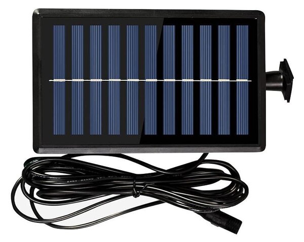 Superfire FF10-B napelemes kerti lámpa 6W 2200mAh