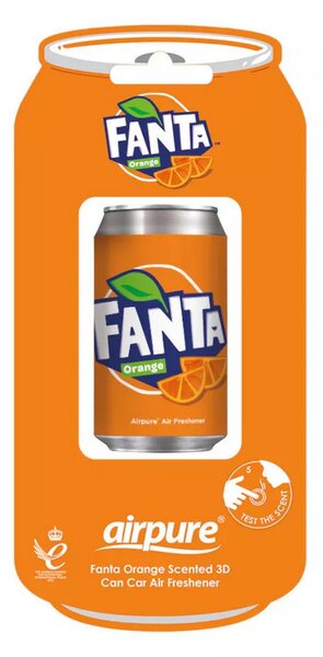 Airpure , Illatosító 3D Fanta Narancs (30131091)