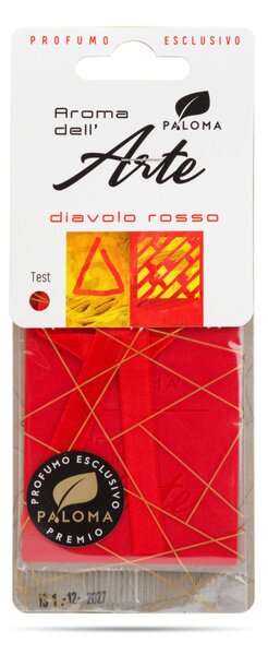 Paloma , dell' Arte, Illatosító, Diavolo Rosso (30782079)