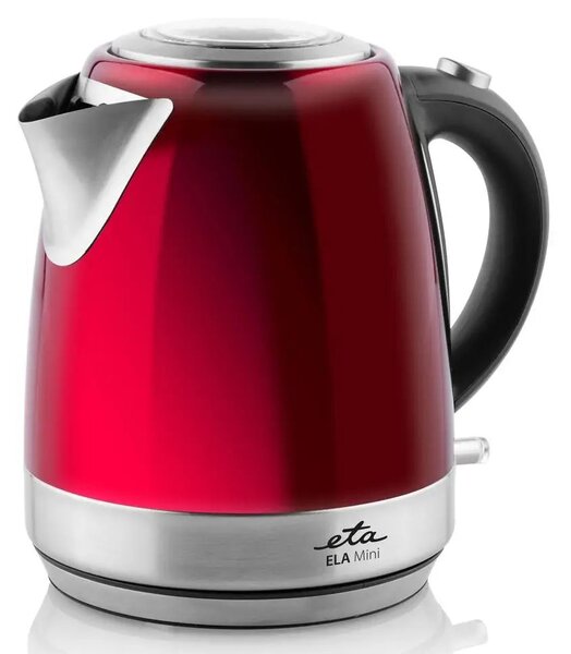 Eta Ela Mini 2100W 1,2L piros vízforraló