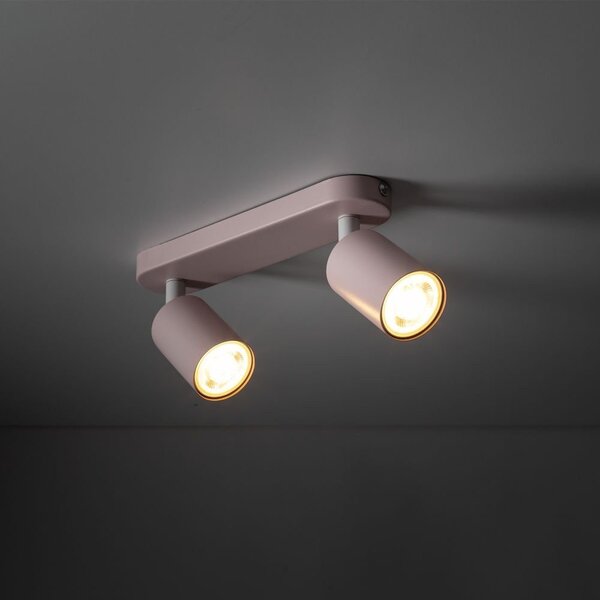 Lampa reflektor spot LIVIA PINK 10233 TK Lighting