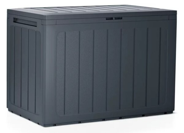 Prosperplast BOARDEBOX kerti doboz antracit 190L