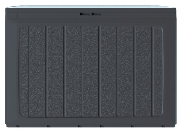 Prosperplast BOARDEBOX kerti doboz antracit 190L