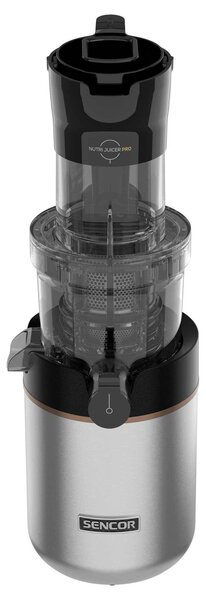 Sencor SSJ 8050 Csigás Gyümölcscentrifuga 200W 0,8L Ezüst