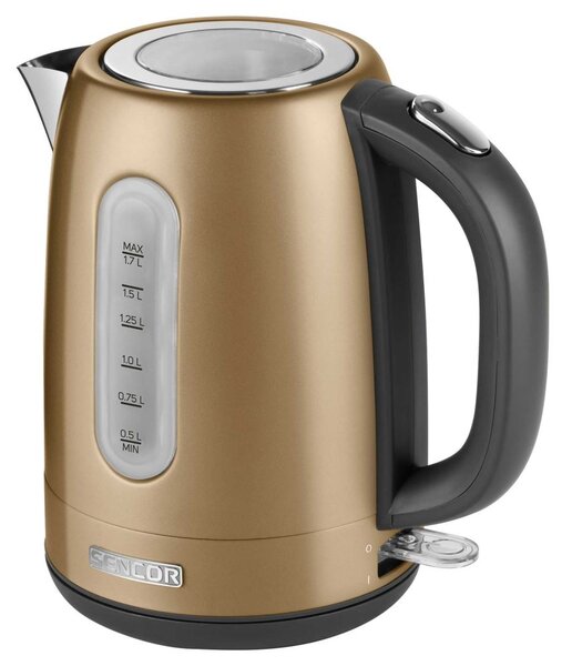 Sencor SWK 1777CH vízforraló 1,7L rozsdamentes acél