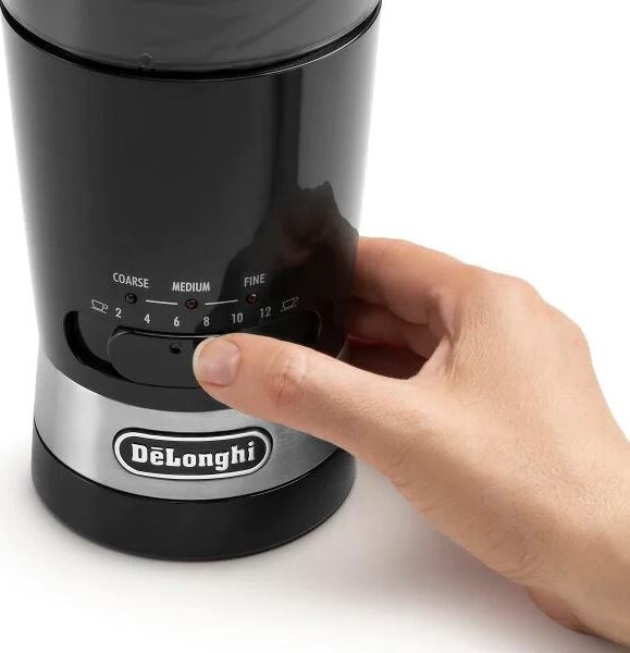 Delonghi KG 210 kávédaráló