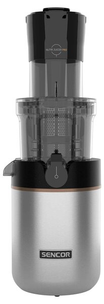 Sencor SSJ 8050 Csigás Gyümölcscentrifuga 200W 0,8L Ezüst