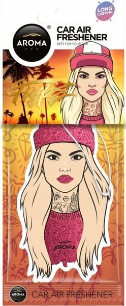 Aroma Car, Illatosító, Hype Girl Cap (5483263)