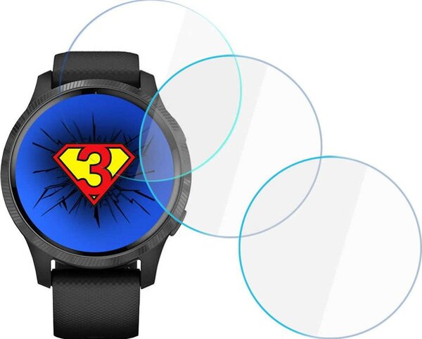 3mk Óra kijelző védőfólia ARC Garmin Venu 2s