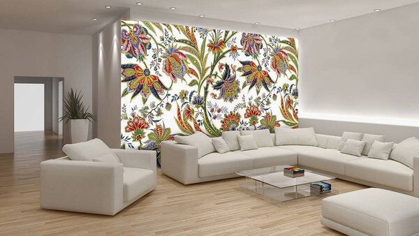 Fotótapéta - Absztrakt művészet (152,5x104 cm)