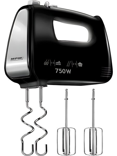JIMMY MMR-19/C Kézimixer 750W fekete