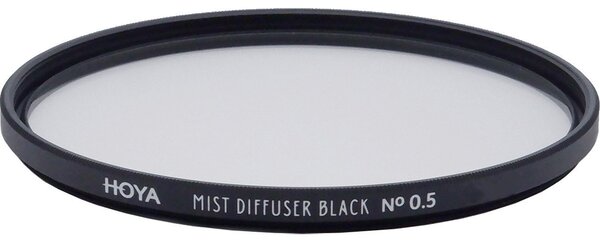 HOYA MIST DIFFUSER BLACK No 0.5 kreatív szűrő 52mm
