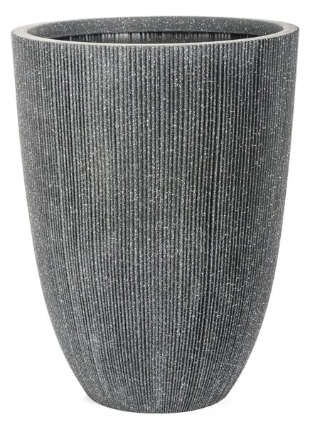 Virágcserép G21 Lava Cone 44 x 44 x 57,5