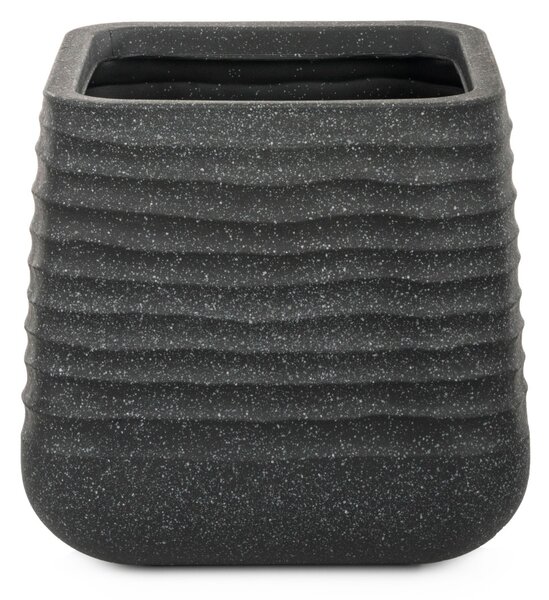 G21 Lava Cube virágcserép 38 x 38 x 37