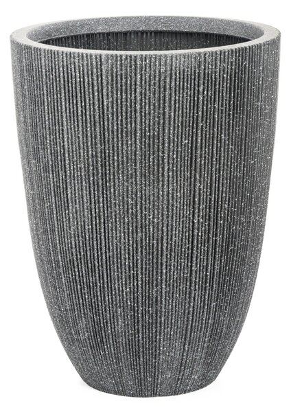 Virágcserép G21 Lava Cone 37 x 37 x 48,5