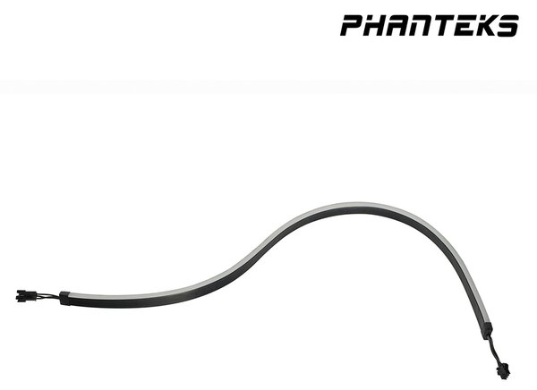 Phanteks Neon ARGB KIT LED szalag 2x 40cm- Fehér