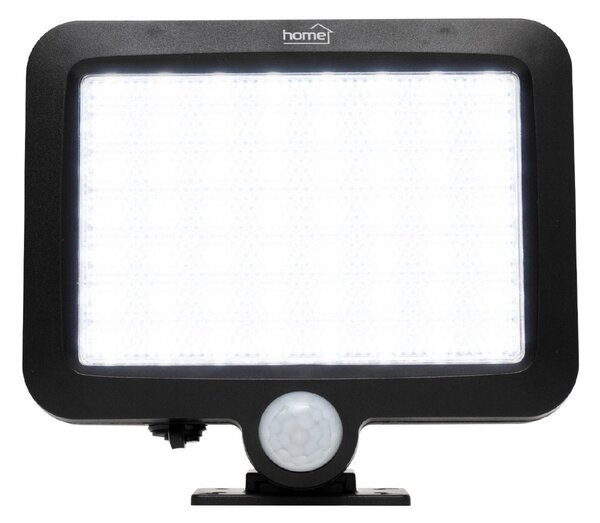 Home FLP250SOLAR Napelemes LED Mozgásérzékelős reflektor - Hideg fehér