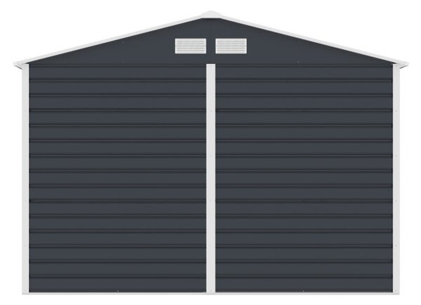 G21 GAH 884 kerti tároló - 277 x 319 cm, antracit