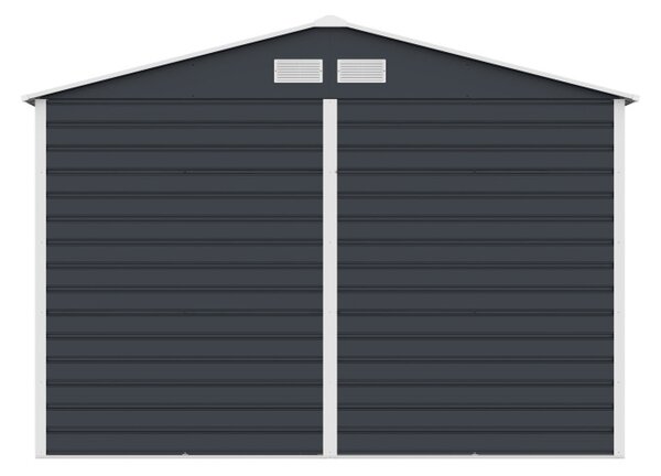 G21 GAH 706 kerti tároló 277 x 255 cm, antracit