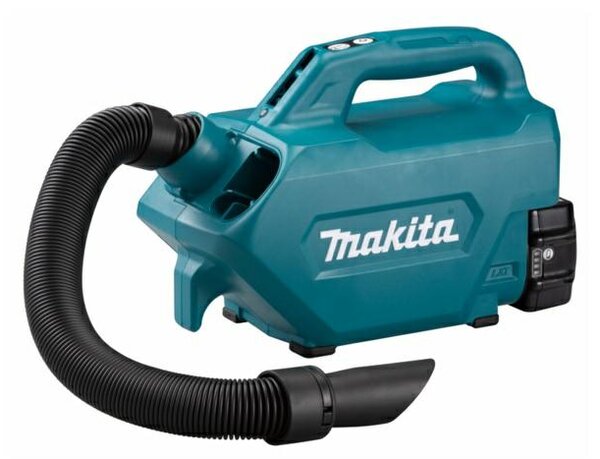 MAKITA Porszívó 18V 1x3,0Ah
