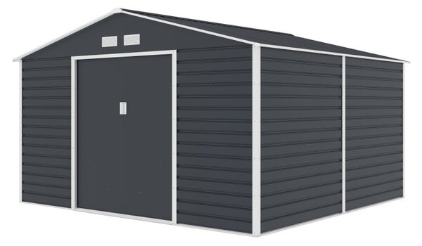 G21 GAH 1085 kerti tároló 340 x 319 cm, antracit