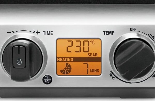 SAGE Kontakt grill, smart