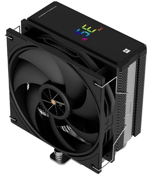 Thermalright Assassin X 120R Digital Processzor Hűtő Fekete
